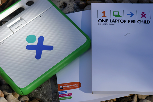 XO laptop